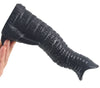 Elephant Dildo Black Dildos