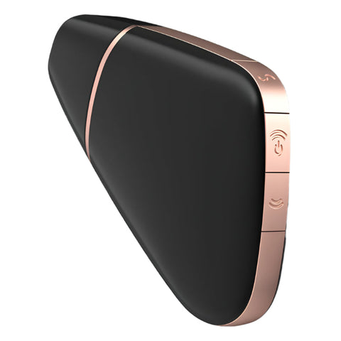 Satisfyer Love Triangle Black Wireless s