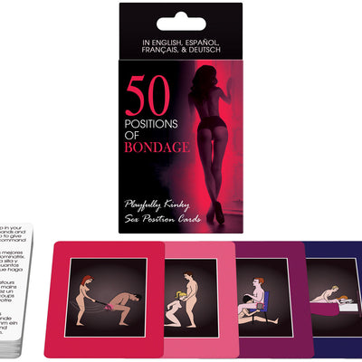 50 Positions Of  Sex Games