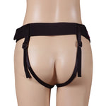 Rodeo Hollow Strap On Set 8.5In Strap Ons