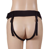 Rodeo Hollow Strap On Set 8.5In Strap Ons