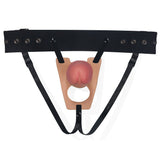 Rodeo Hollow Strap On Set 8.5In Strap Ons