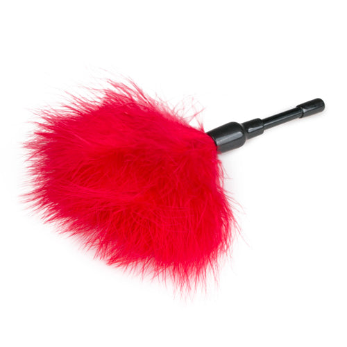 Tickler Red Small  Sensory Romantic Sensation Play