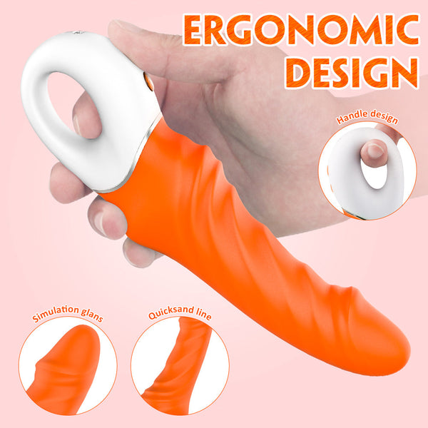 Tornado G Spot Orange G Spot s