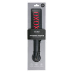 Paddle Xoxo Black Paddles
