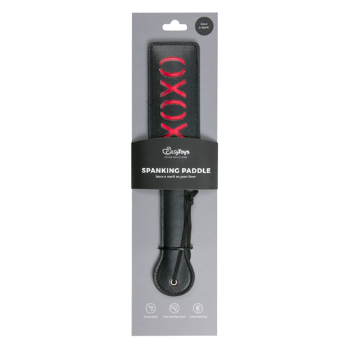 Paddle Xoxo Black Paddles