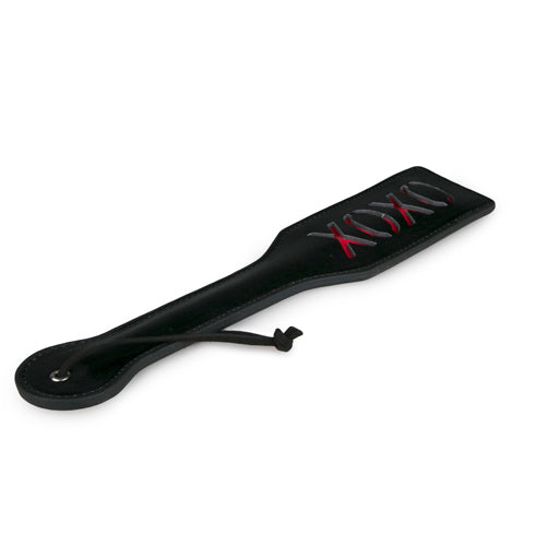 Paddle Xoxo Black Paddles