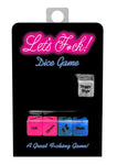 Lets F*Ck Dice Sex Games