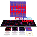 Lust! Board Game Sex Games