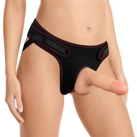 Easy Strap On Set 7.0In Strap Ons