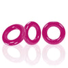 Willy Rings Hot Pink  Rings