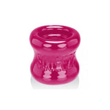 Cock & Ball Toys Squeeze Ball Stretcher Hot Pink