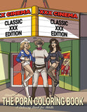 The Porn Colouring Book: Classic Xxx Edition Erotic Fiction