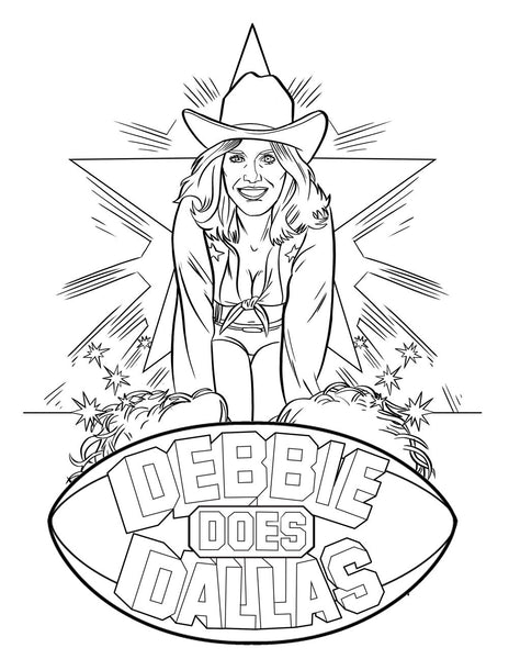 The Porn Colouring Book: Classic Xxx Edition Erotic Fiction