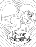 My Naughty Valentine Colouring Book Erotic Fiction