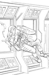 Orgasms Everywhere Colouring Book Erotic Fiction