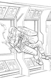 Orgasms Everywhere Colouring Book Erotic Fiction