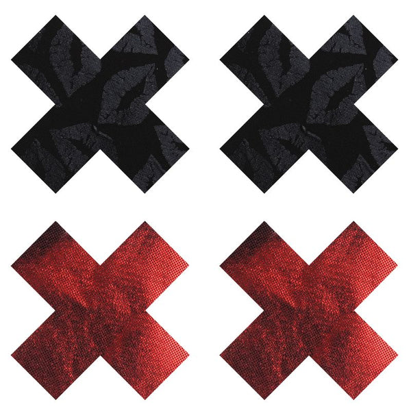 Stolen Kisses X Pasties  Clothing