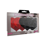 Stolen Kisses Hearts Pasties  Clothing
