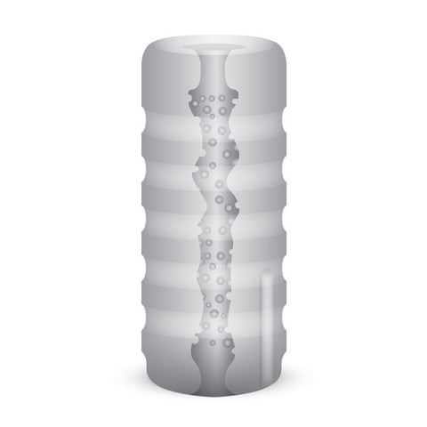 Zolo Girlfriend Squeezable Vibrating Stroker Masturbators