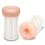 Zolo Masturbator Clear Backdoor Masturbators