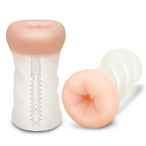 Zolo Masturbator Clear Backdoor Masturbators