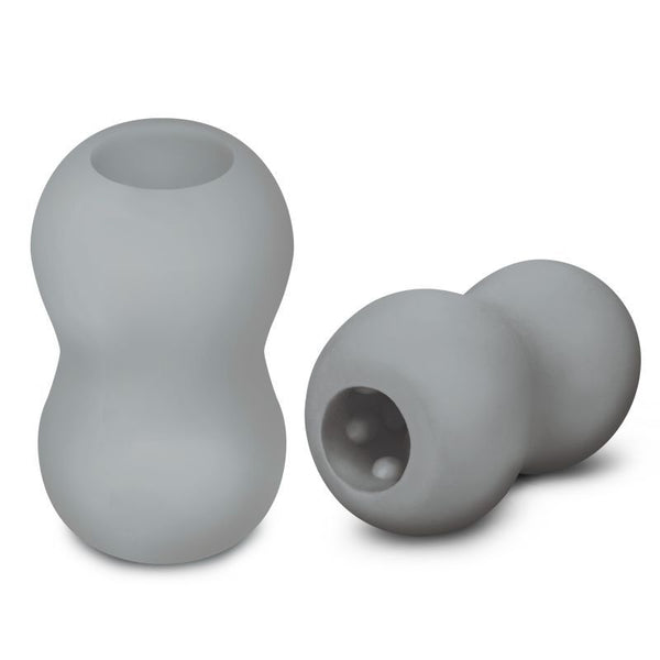 Zolo Mini Stroker Grey Masturbators
