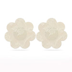 Fuck Me Cross Pattern Nipple Pasties Twin Pk Other Erotic Clothing