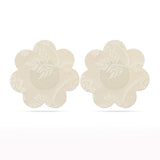 Fuck Me Cross Pattern Nipple Pasties Twin Pk Other Erotic Clothing