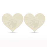 Fuck Me Cross Pattern Nipple Pasties Twin Pk Other Erotic Clothing