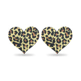 Fuck Me Cross Pattern Nipple Pasties Twin Pk Other Erotic Clothing