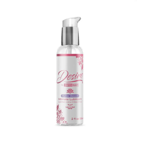 House Of Dasein Desire Water Based Intimate Lubricant 2Oz/59Ml Lubricants