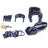 Male Chastity Kit Black Chastity Toys