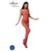 Bodystocking Bs071 Red Bodystockings