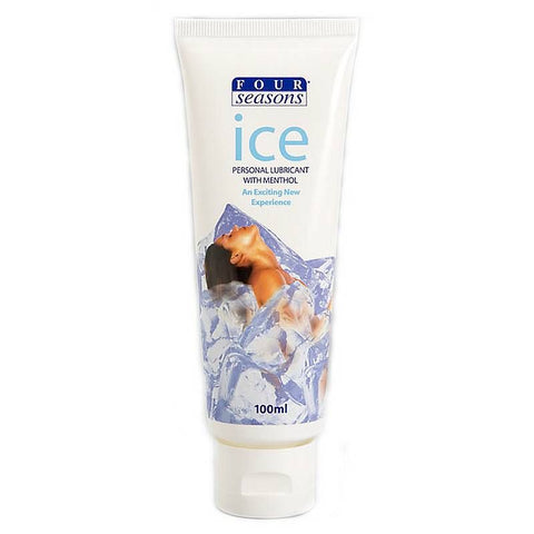 Four Seasons Ice Lubricant 100Ml Lubricants
