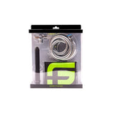 Sport Fucker Shower Kit Black 6In Douches