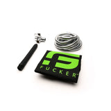 Sport Fucker Shower Kit Black 6In Douches