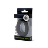 Hero Ring Black  Rings