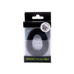 Hero Ring Black  Rings