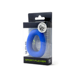 Hero Ring Blue  Rings