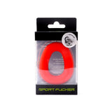 Hero Ring Red  Rings