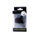 Freeballer Ring Black  & Ball Toys