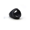 Freeballer Ring Black  & Ball Toys