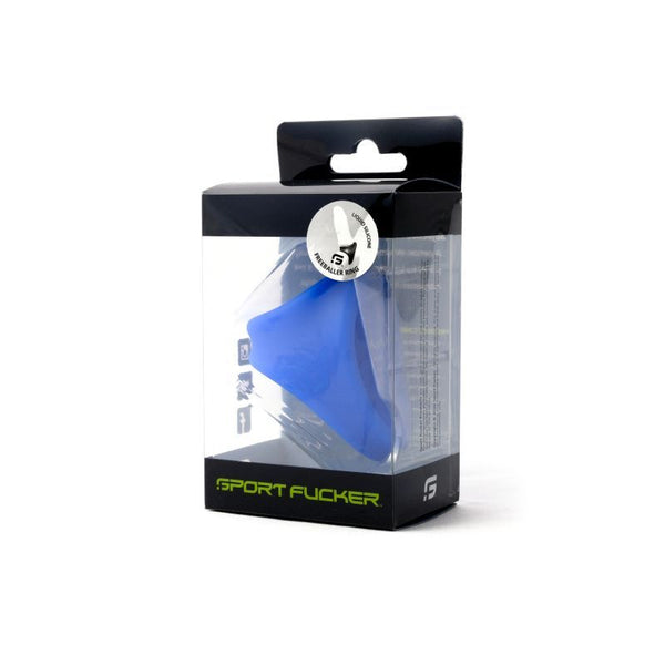 Freeballer Ring Blue  & Ball Toys