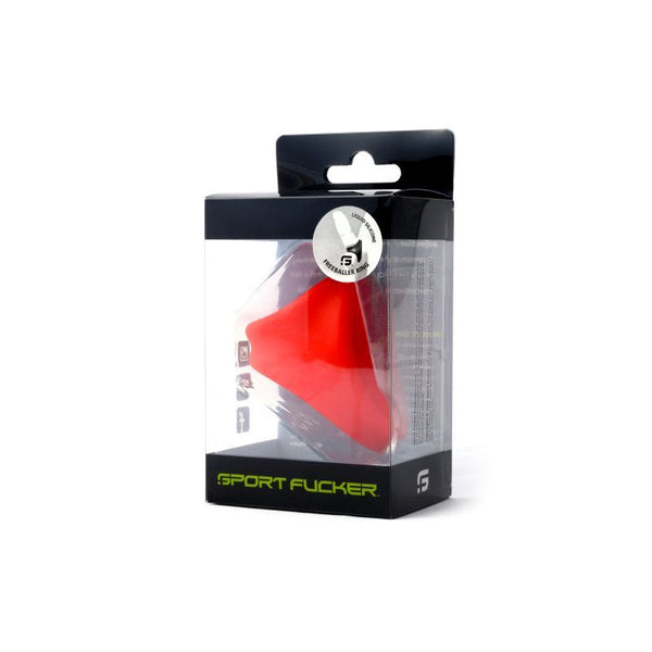 Freeballer Ring Red  & Ball Toys