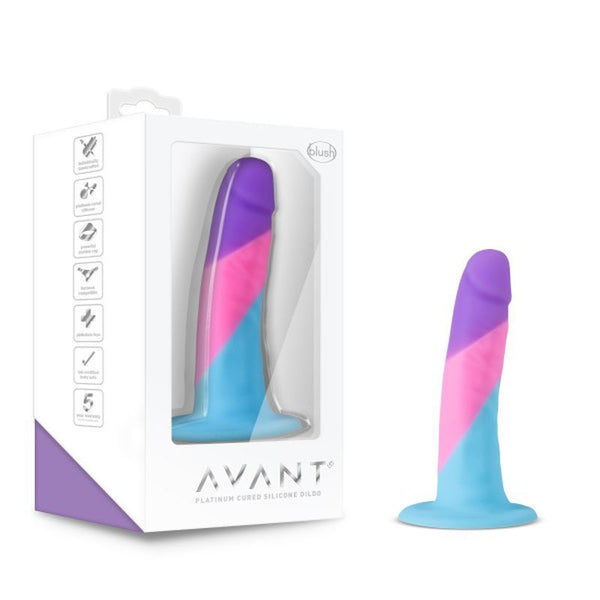 Avant D15 Vision Of Love Silicone Dildo Dildos