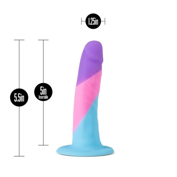 Avant D15 Vision Of Love Silicone Dildo Dildos