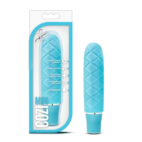 Luxe Cozi Mini Aqua Classic s