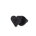 Temptasia Spank Me Butt Plug Black Non Vibrating Butt Plugs