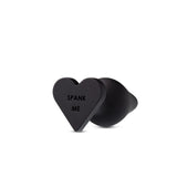Temptasia Spank Me Butt Plug Black Non Vibrating Butt Plugs